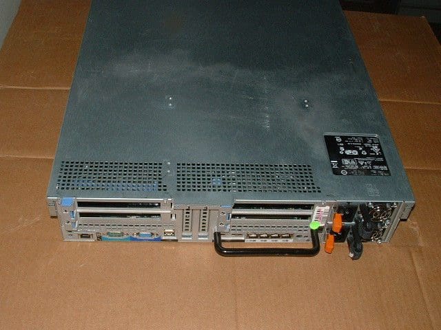 Dell Poweredge R815 4x AMD 6174 2.2ghz 12-Core 128gb 6x 1TB H700x 2xPS ...