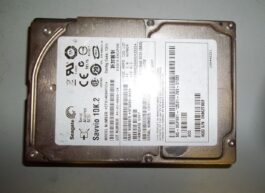 Dell/Seagate ST9146802SS 146gb 10k 2.5" SAS Drive GP881, No Tray