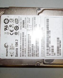 Dell/Seagate ST9146802SS 146gb 10k 2.5" SAS Drive GP881, No Tray