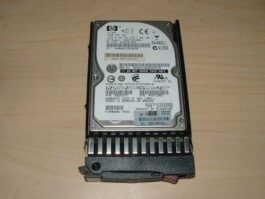 HP 72GB 15K SAS 6G DP 2.5 Hard Drive with Tray ___ 512743-001