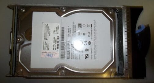 IBM / Seagate ST31000340NS, 9CA158-176 1TB 7.2K SATA 3.5"