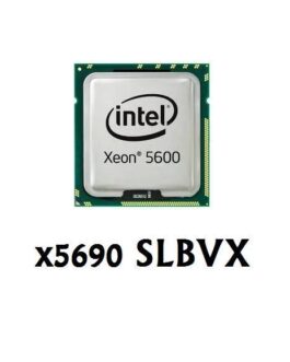 Intel Xeon X5690 SLBVX 3.46GHZ 12MB 6.4GT/s LGA 1366 Hex 6-Core CPU