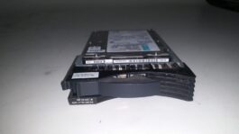 LOT OF 6 IBM eServer xSeries 146.8GB 146GB 10K RPM SCSI U320 HDD with caddy tray