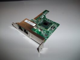 Supermicro AOC-PG-I2+ Dual Port Low Profile Gigabit Ethernet PCI-E NIC X4 GBE